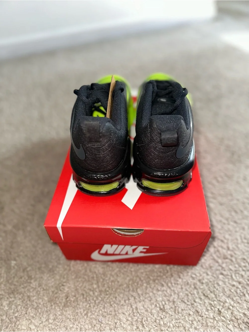 Nike Air Max Fire “Volt”